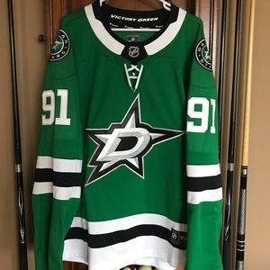 DALLAS STARS TYLER SEGUIN HOCKEY JERSEY..NEW.